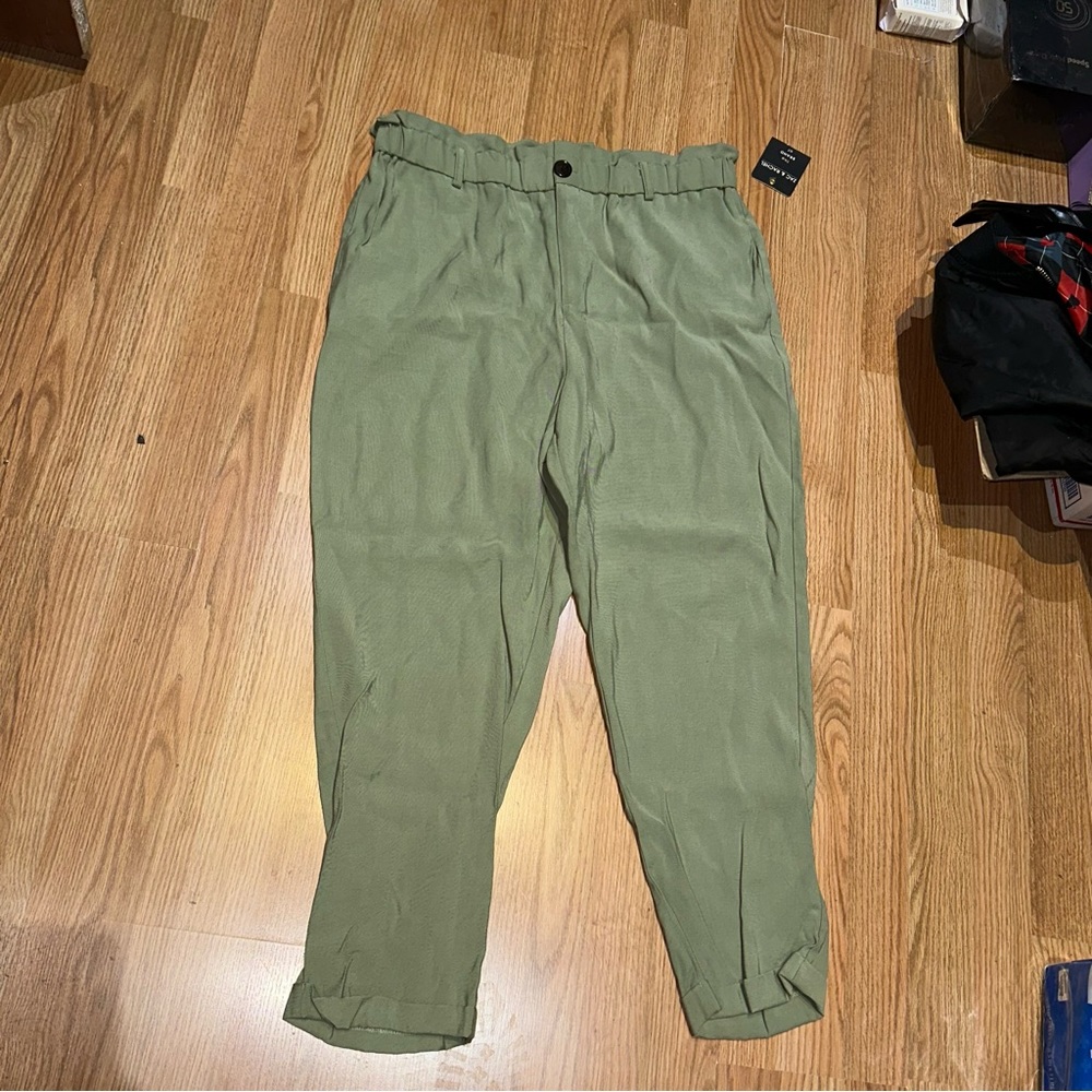 Casual pants